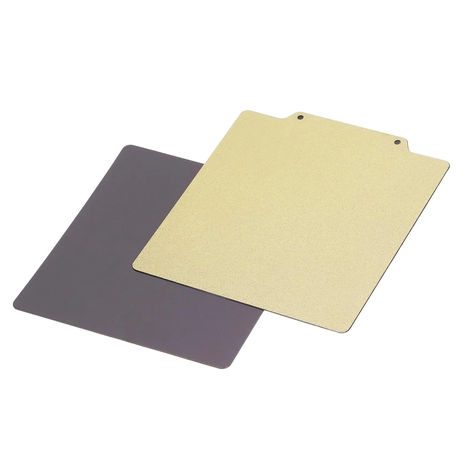 صفحه فولادی فنری پرینتر سه بعدی Hilitand، مجموعه صفحه لاستیکی PET PEI دو طرفه برای سری Ender3 Ender5 235x235mm با مقاومت بالا، پلتفرم های پرینتر سه بعدی