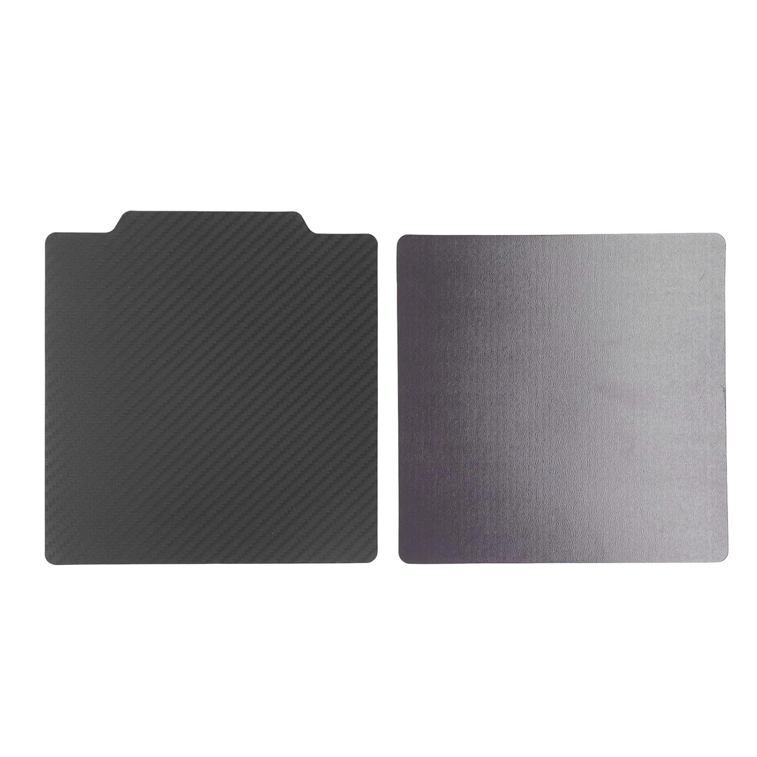 صفحه فولادی فنری پرینتر سه بعدی Hilitand، مجموعه صفحه لاستیکی PET PEI دو طرفه برای سری Ender3 Ender5 235x235mm با مقاومت بالا، پلتفرم های پرینتر سه بعدی