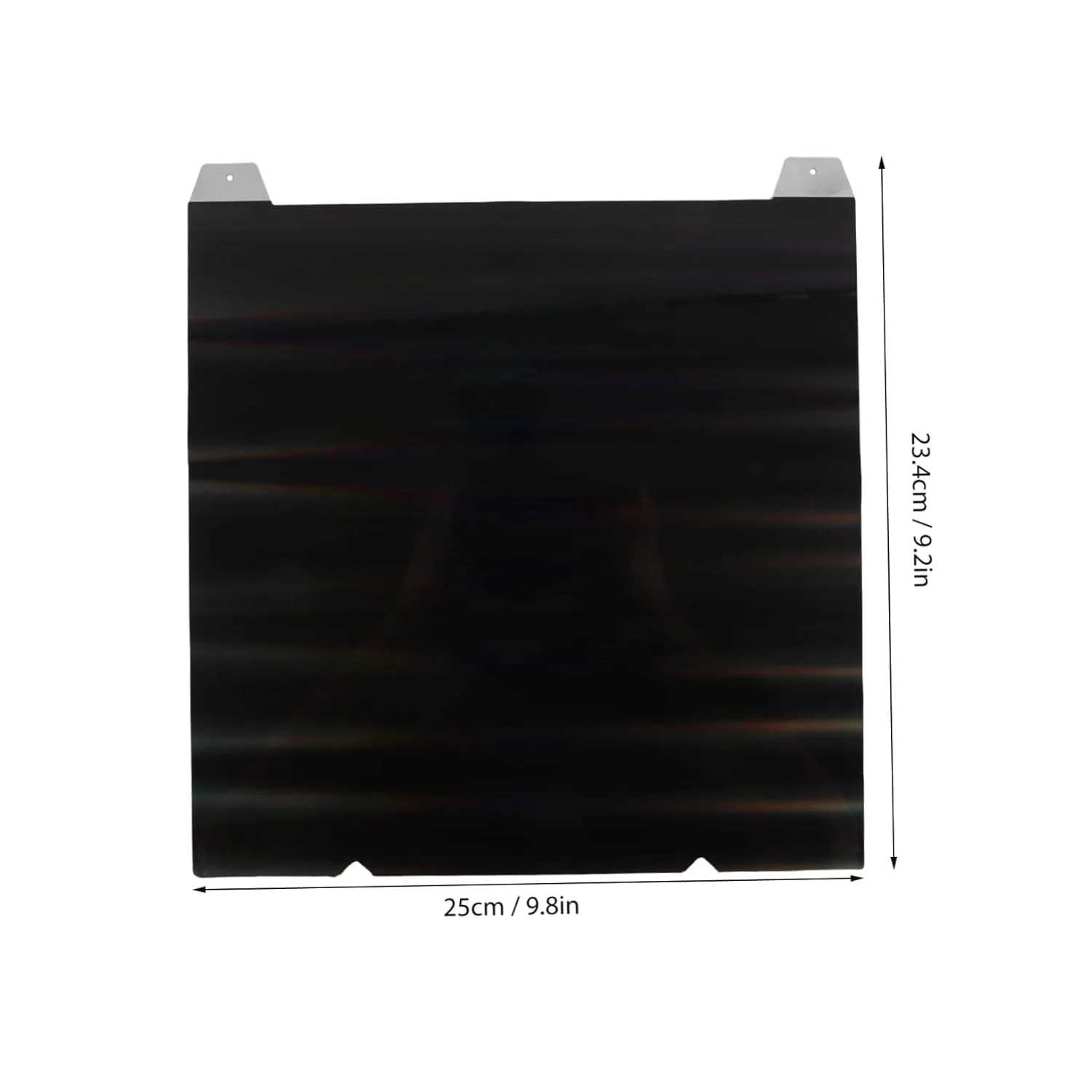 صفحه ساخت فولادی فنری انعطاف پذیر پلتفرم چاپگر GLEAVI با سطح صاف برای افزایش کارایی در جدا کردن مدل و چاپ متنوع