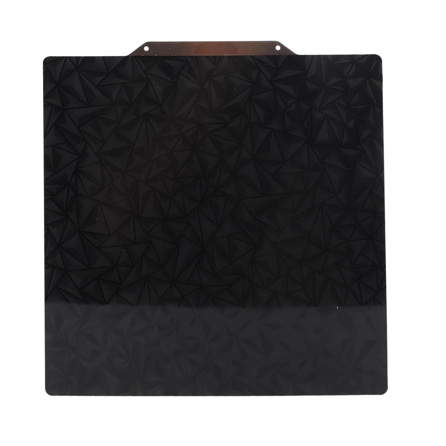 صفحه ساخت چاپ سه بعدی با بافت P1P - طراحی دو طرفه پویا روی بستر گرم - فولاد فنری - ارائه صفحه صاف و صفحه ظرف برای پلتفرم های پیشرفته چاپگر سه بعدی