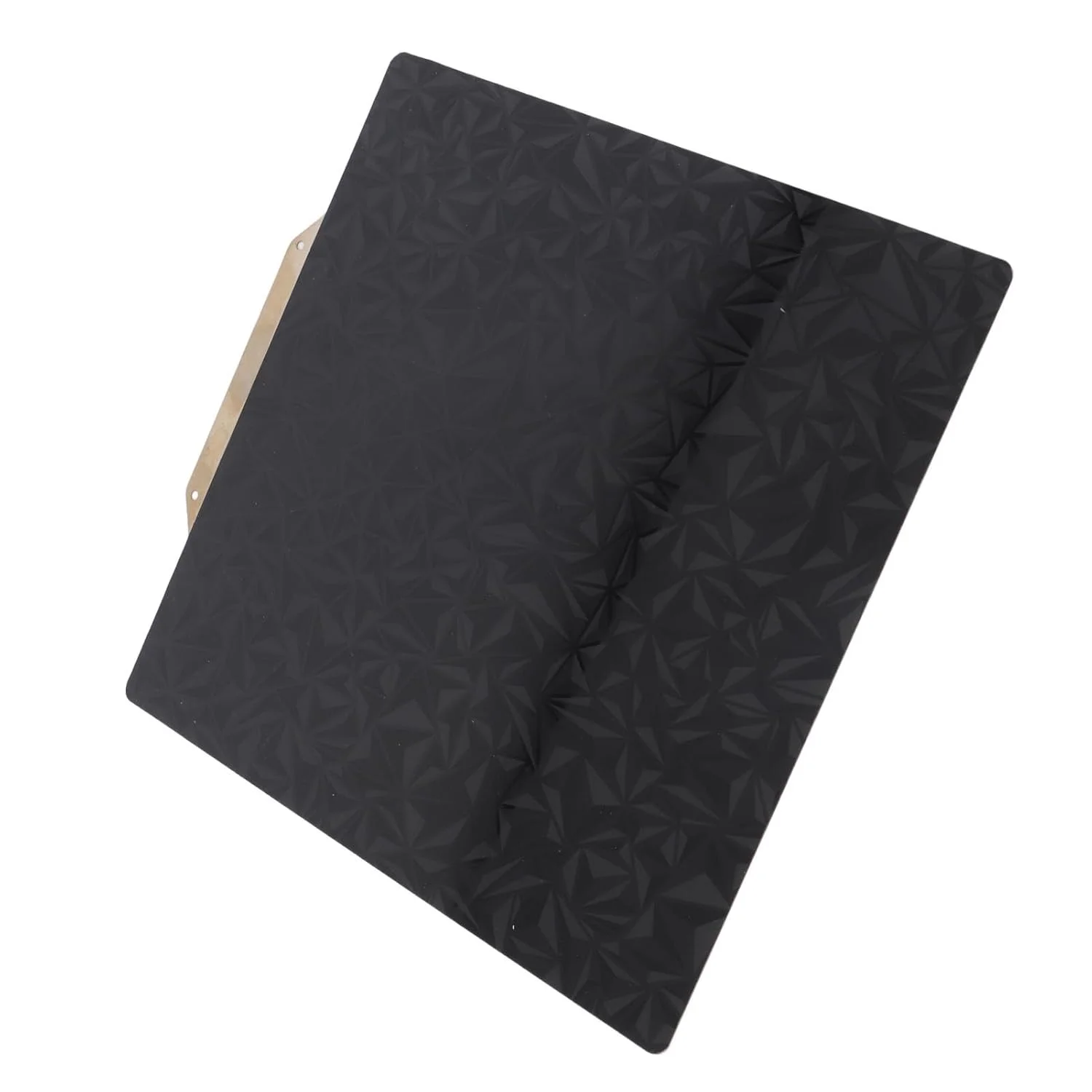 صفحه ساخت چاپ سه بعدی با بافت P1P - طراحی دو طرفه پویا روی بستر گرم - فولاد فنری - ارائه صفحه صاف و صفحه ظرف برای پلتفرم های پیشرفته چاپگر سه بعدی