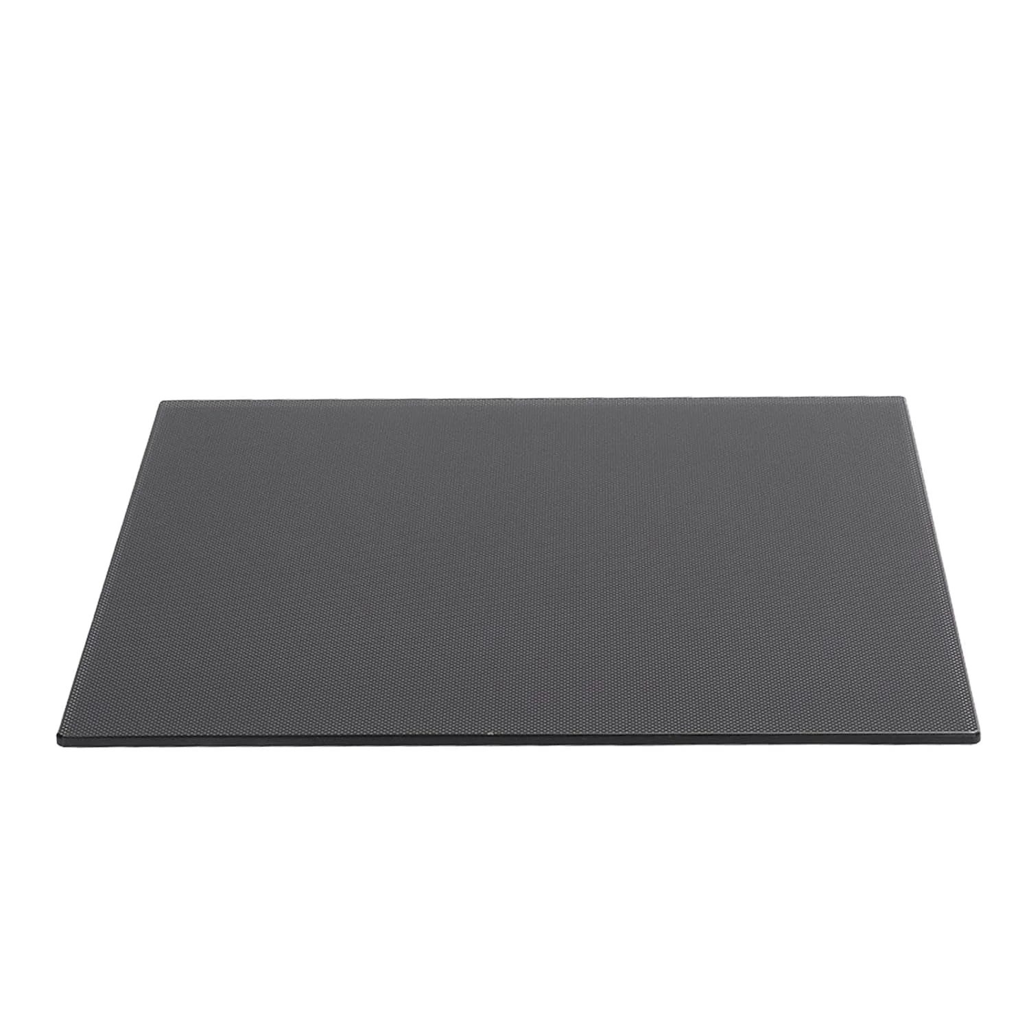 صفحه شیشه ای 220x240 میلی متری، بستر حرارتی بوروسیلیکات، بدون تاب برداشتن، جدا سازی آسان چاپ، سطح صاف، سازگار با MEGA S، برای پرینترهای سه بعدی