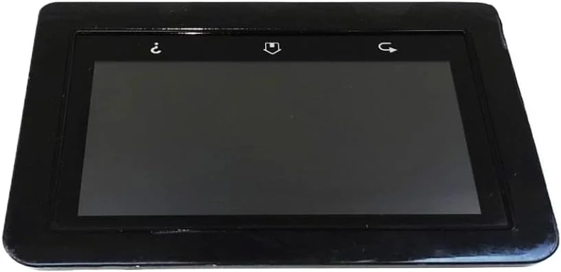 مجموعه پنل کنترل سازگار با لوازم پرینتر کالر پرو MFP M479fdw M479dw M479fnw M479 479 صفحه کلید نمایشگر لمسی