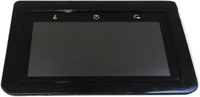 مجموعه پنل کنترل سازگار با لوازم پرینتر کالر پرو MFP M479fdw M479dw M479fnw M479 479 صفحه کلید نمایشگر لمسی