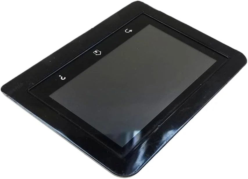 مجموعه پنل کنترل سازگار با لوازم پرینتر کالر پرو MFP M479fdw M479dw M479fnw M479 479 صفحه کلید نمایشگر لمسی