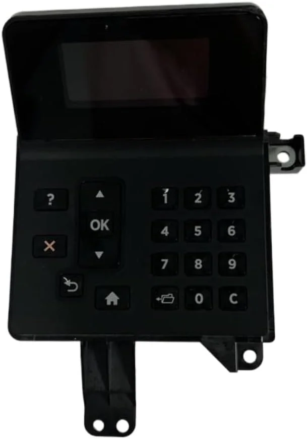 صفحه نمایش پنل کنترل بازسازی شده سازگار با لوازم چاپگر M552 M553 M577 552 553 577 M553DN M553N M553X صفحه نمایش پنل کنترل بازسازی شده سازگار با لوازم چاپگر M552 M553 M577 552 553 577 M553DN M553N M553X