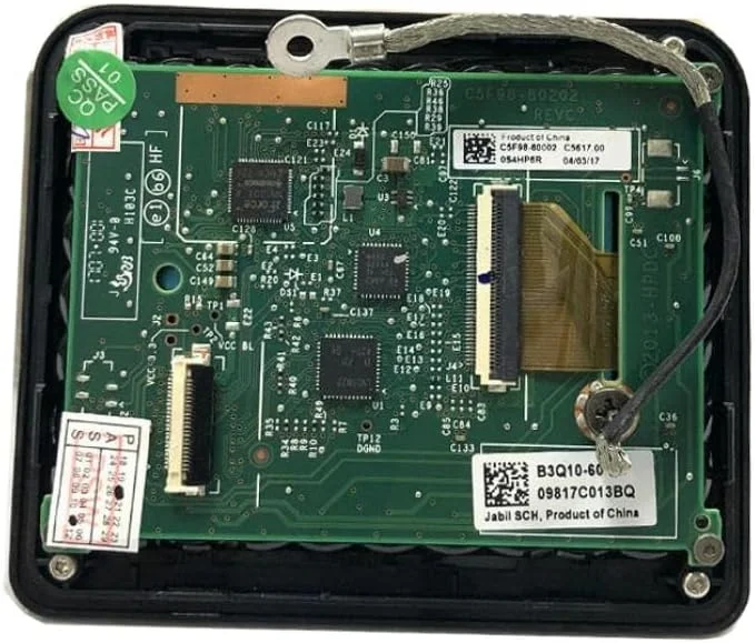 مجموعه پنل کنترل سازگار با لوازم پرینتر M426 M427 M277 M280 M281 277 280 281 426 427 برای شماره قطعه B3Q10-60139 C5F98-60002