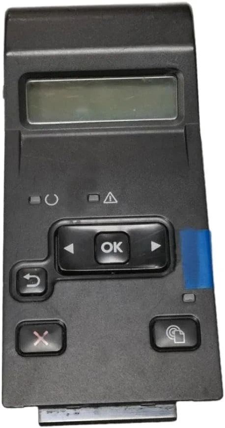 مجموعه پنل کنترل RM1-9149-000CN سازگار با Pro 400 M401N M401D M401 401 401D 401N قطعات چاپگر صفحه نمایش LCD RM1-9149