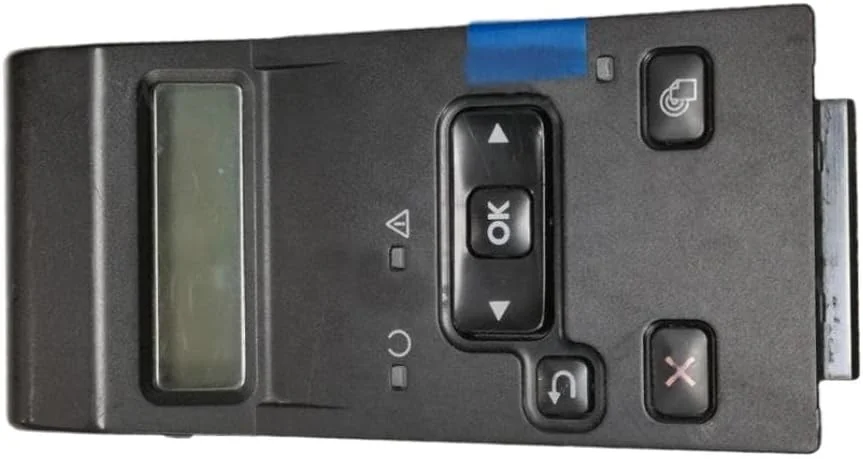 مجموعه پنل کنترل RM1-9149-000CN سازگار با Pro 400 M401N M401D M401 401 401D 401N قطعات چاپگر صفحه نمایش LCD RM1-9149