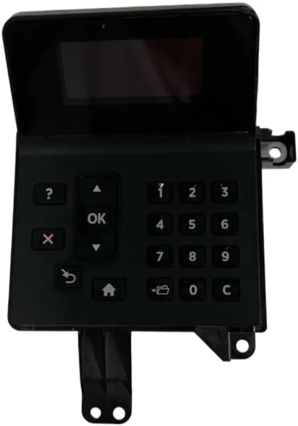 صفحه نمایش پنل کنترل بازسازی شده سازگار با M552 M553 M577 552 553 577 M553DN M553N M553X