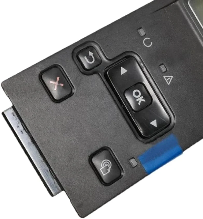 مجموعه پنل کنترل RM1-9149-000CN سازگار با Pro 400 M401N M401D M401 401 401D 401N قطعات چاپگر صفحه نمایش LCD RM1-9149