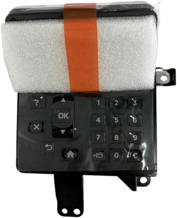 صفحه نمایش پنل کنترل بازسازی شده سازگار با M552 M553 M577 552 553 577 M553DN M553N M553X