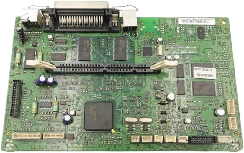 برد اصلی کنترلر سازگار با لوازم پرینتر ML-3050 برای شماره قطعه JC92-01796B