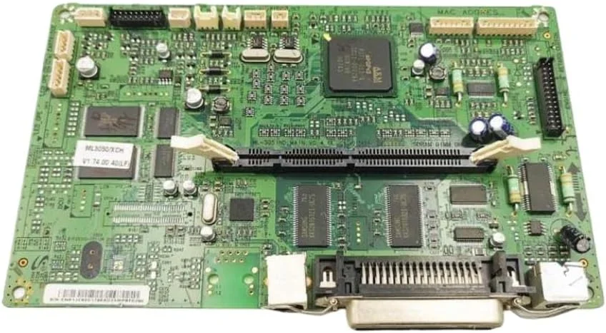 برد اصلی کنترلر سازگار با لوازم پرینتر ML-3050 برای شماره قطعه JC92-01796B