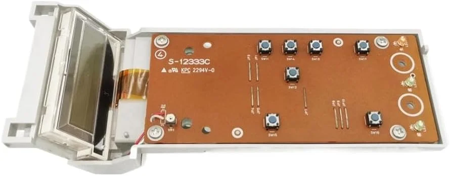 صفحه کلید پنل کنترل سازگار با لوازم پرینتر RK2-1097 برای شماره قطعه 5200 5200n 5200L 5200Lx