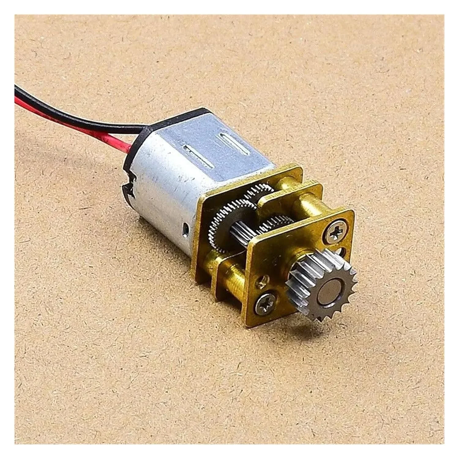 گیربکس فلزی کامل N10 با دنده 10mm*12mm، استارتر الکترونیکی DC 3V-6V 3.7V 5V سرعت پایین، دنده 17 دندانه ای، استارتر الکترونیکی برای قلم چاپ سه بعدی ربات ZCKHNQOP گیربکس فلزی کامل N10 با دنده 10mm*12mm، استارتر الکترونیکی DC 3V-6V 3.7V 5V سرعت پایین، دنده 17 دندانه ای، استارتر الکترونیکی برای قلم چاپ سه بعدی ربات ZCKHNQOP