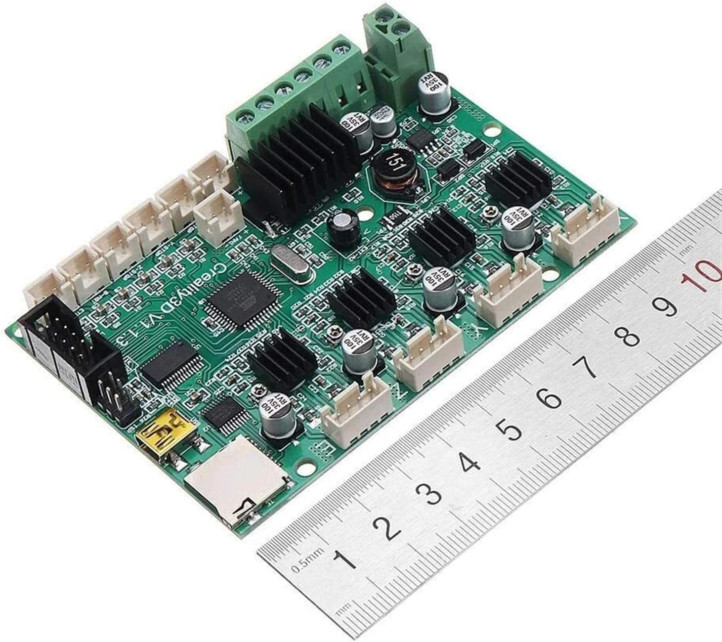 برد اصلی پرینتر سه بعدی 24 ولت Ender-3