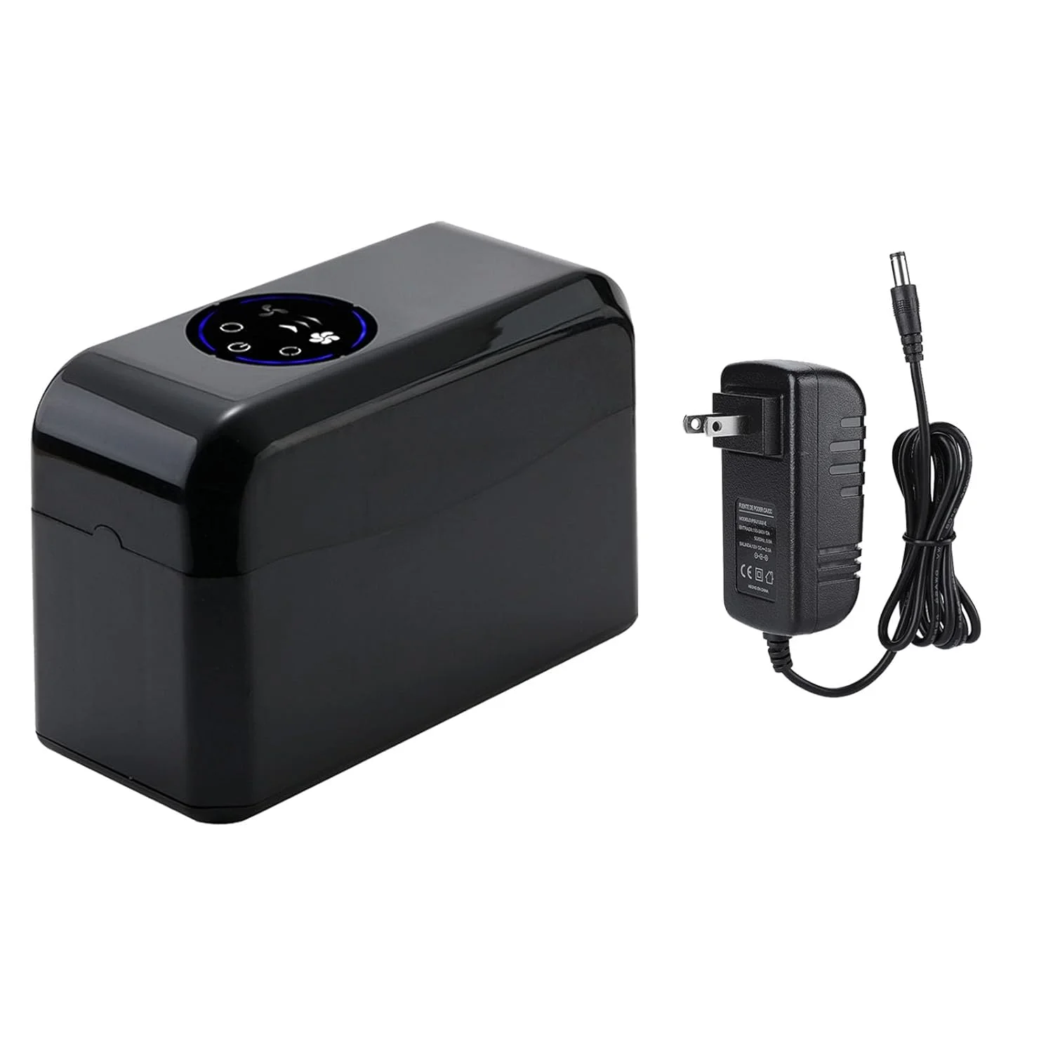 میکسر رزین پرینتر سه بعدی با 3 حالت گرمایش، کنترل لمسی، چرخش دو طرفه برای 250 گرم 500 گرم 1000 گرم HM100، گرمایش فراگیر با نمایشگر کلید LED، تجربه کاربری تعاملی (A)