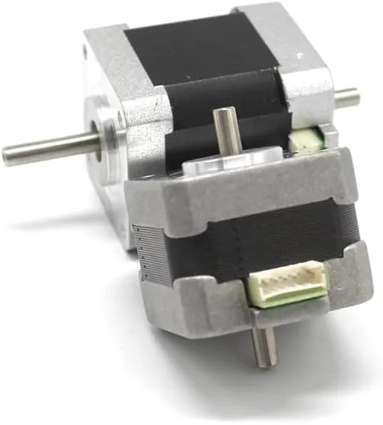 استارتر الکترونیکی استپ موتور مربعی 42، دو فاز، 4 سیم، لوازم جانبی دستگاه حکاکی پرینتر سه بعدی، مدل فناوری، استارتر الکترونیکی DIY بدون سیم MAYAIYIN