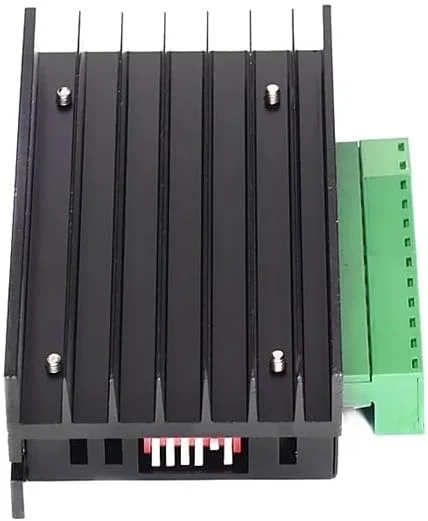 درایور استارتر الکترونیکی استپر TB6600 پنل کنترل Nema 23 Nema 42/57/Nema32 بخش 4.0A 42V DC دستگاه CNC حکاکی روتر چوب تراش