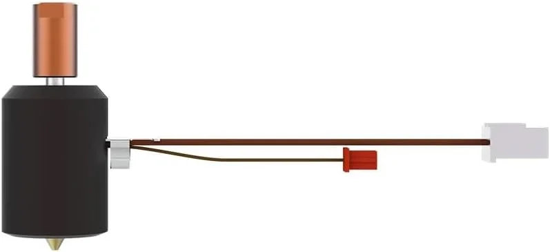 کیت گرمایش سرامیکی جدید ارتقا یافته برای قطعات پرینتر سه بعدی اکسترودر Sprite