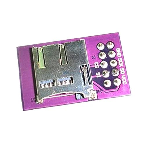 ماژول مونتاژ کارت SD نسخه TF برای رمپ 1.4 پرینتر سه بعدی کیت الکترونیکی DIY