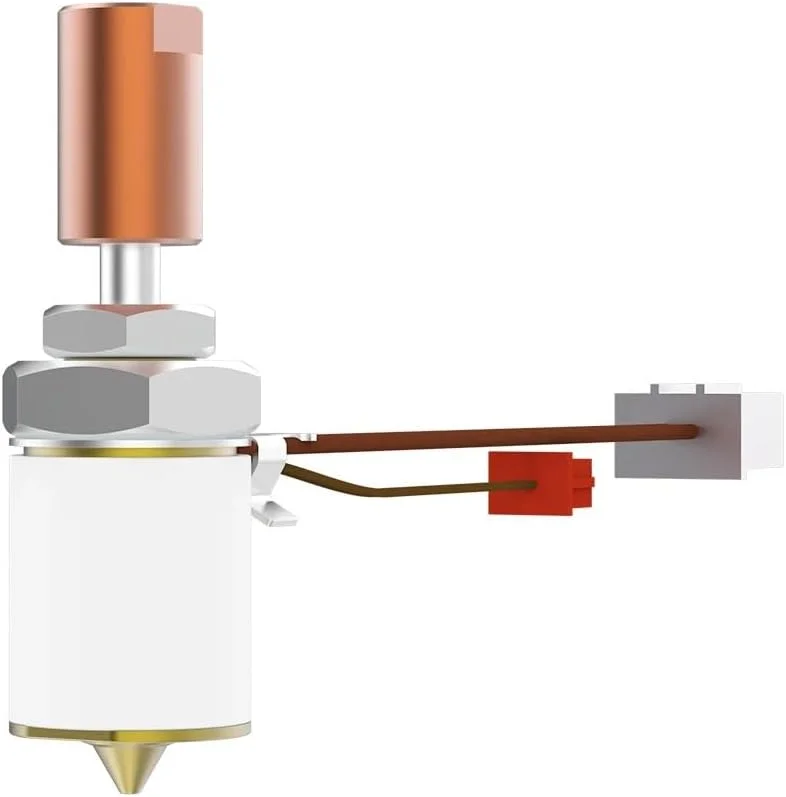 کیت گرمایش سرامیکی جدید ارتقا یافته برای قطعات پرینتر سه بعدی اکسترودر Sprite