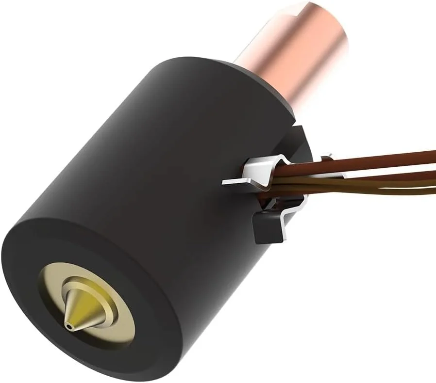 کیت گرمایش سرامیکی جدید ارتقا یافته برای قطعات پرینتر سه بعدی اکسترودر Sprite