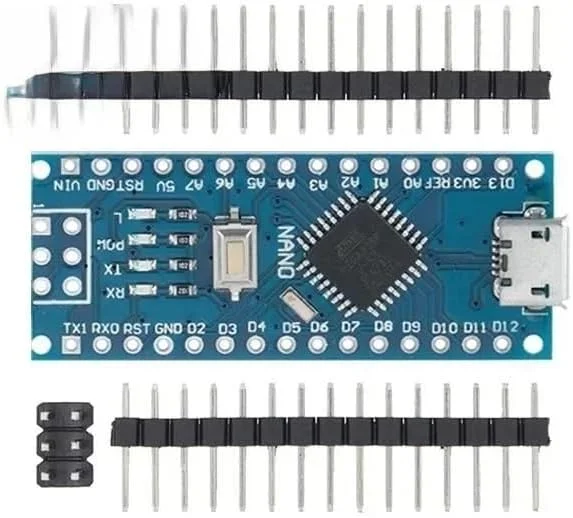 مینی/تایپ سی/میکرو USB 3.0 با کنترلر سازگار با بوت لودر برای درایور USB CH340، 16 مگاهرتز ATMEGA328P (میکرو USB)