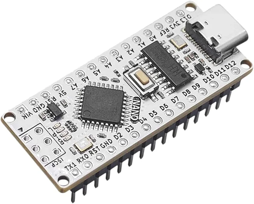 کنترلر سازگار با بوت لودر نوع C برای آردوینو V3.0 Ch340g USpB Driver 16mhz Atmega328pb