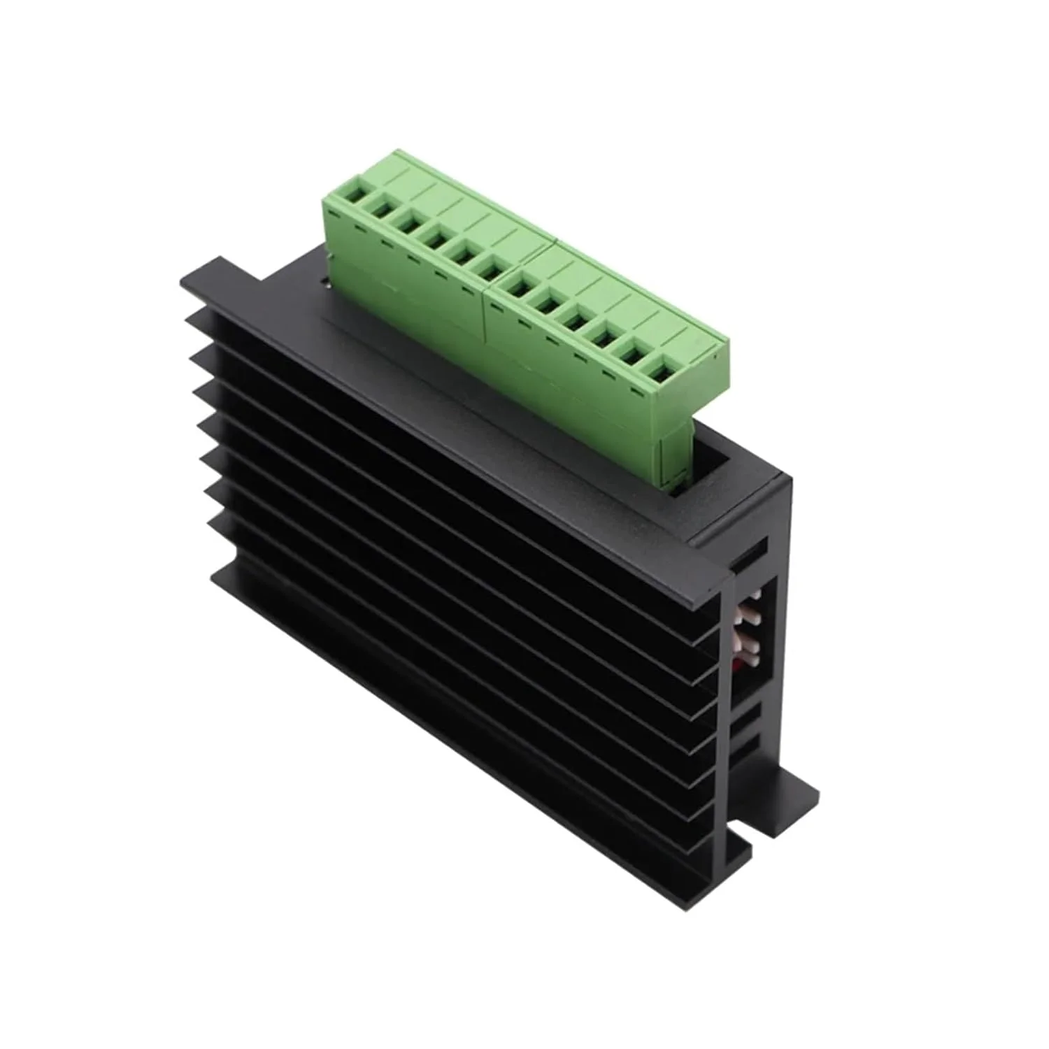 درایور موتور پله ای TB6600 ارتقا یافته، نوع 42/57/86 NEMA 17 23 34 4.0A، کنترلر استپینگ برای پرینتر سه بعدی و CNC روتر (1 عدد TB6600)