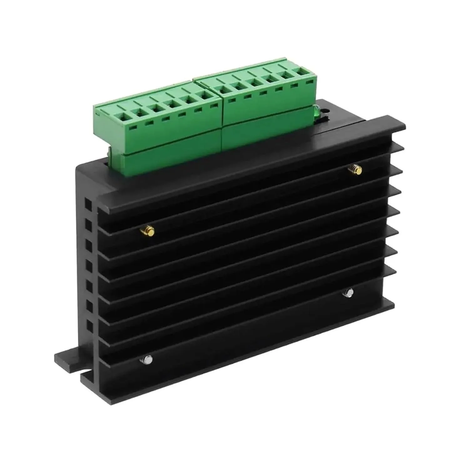 درایور موتور پله ای Nema23 مدل TB6600 4A DC9-42V Nema17 برای پرینتر سه بعدی، دستگاه حکاکی لیزری، کنترلر CNC روتر (3 عدد)