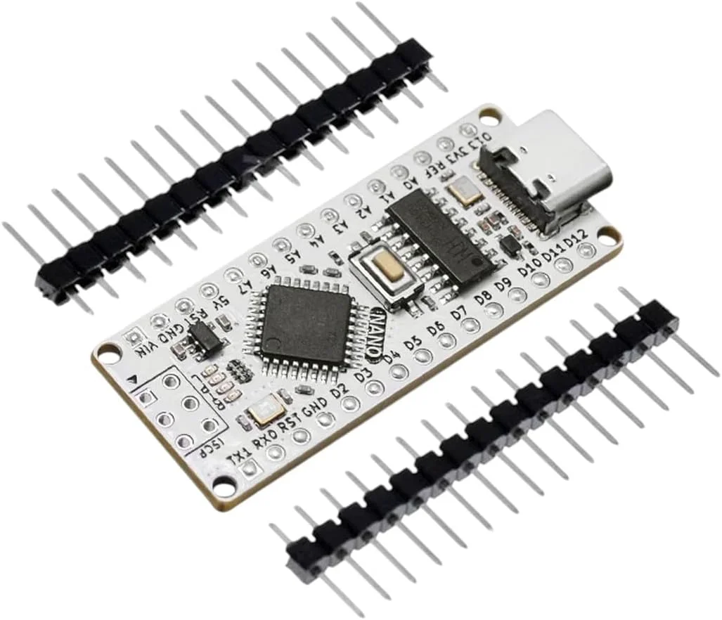 کنترلر سازگار با بوت‌لودر نوع C برای آرتدوینو V3.0 Ch340g USpB Driver 16 مگاهرتز Atmega328pb جایگزین OEM