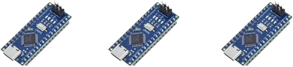 نوع - C 3 عددی | 1 - 10 عددی نوع - C USaB نانو 3.0 با بوت لودر سازگار، کنترلر نانو برای درایور Ch340 USaB 16 مگاهرتز Atmega328P جدید 2026، مناسب برای قطعات الکترونیکی قابل اعتماد و دقیق