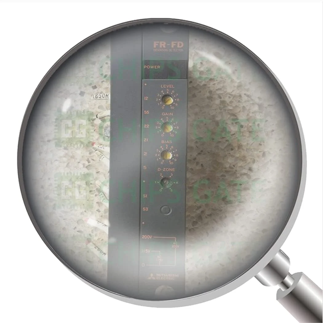 TD840A491G51 1 عدد کنترلر جابجایی FR-FD TD840A491G51 استفاده شده