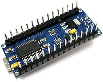 کنترلر نانو v3.0 سازگار با آردوینو