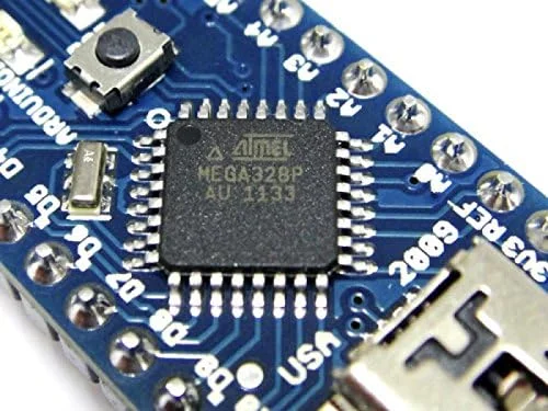 کنترلر نانو v3.0 سازگار با آردوینو