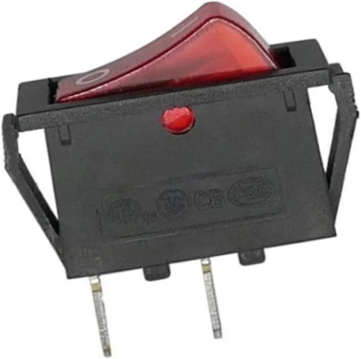 کلید برای Gorbo XCK-012، دو پین، دو حالته، 16 آمپر، 250 ولت AC، کنترل برق