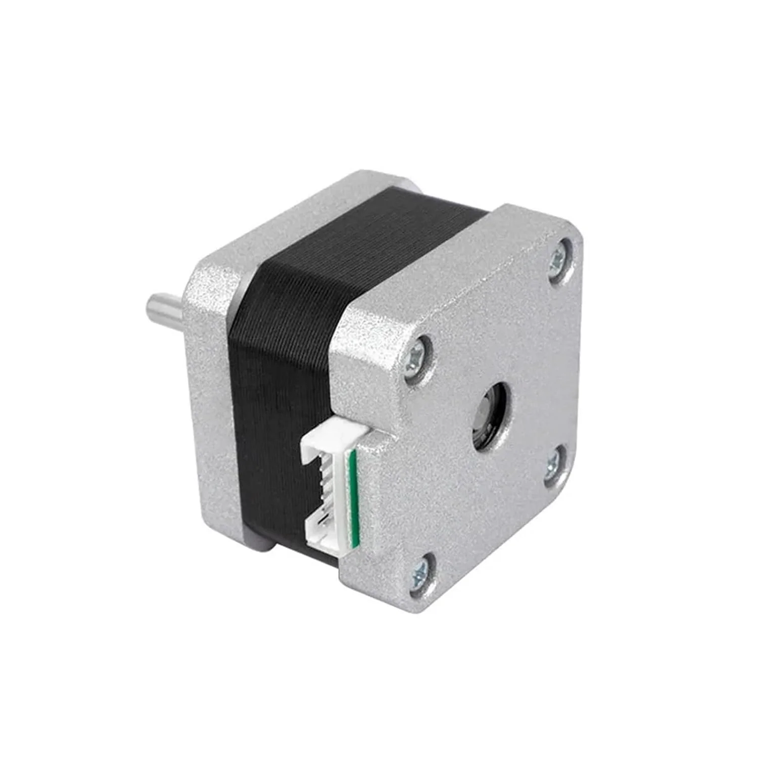 استارتر الکترونیکی استپر 42 برای دستگاه های حکاکی و پرینت سه بعدی، ارتفاع 34 میلی متر، گشتاور بالا، دو فاز ترکیبی