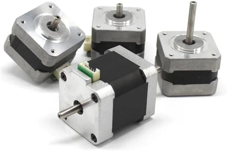 استارتر الکترونیکی استپر مربعی 42، 2 فاز 4 سیم، لوازم جانبی دستگاه حکاکی پرینتر سه بعدی، مدل فناوری، استارتر الکترونیکی DIY بدون سیم