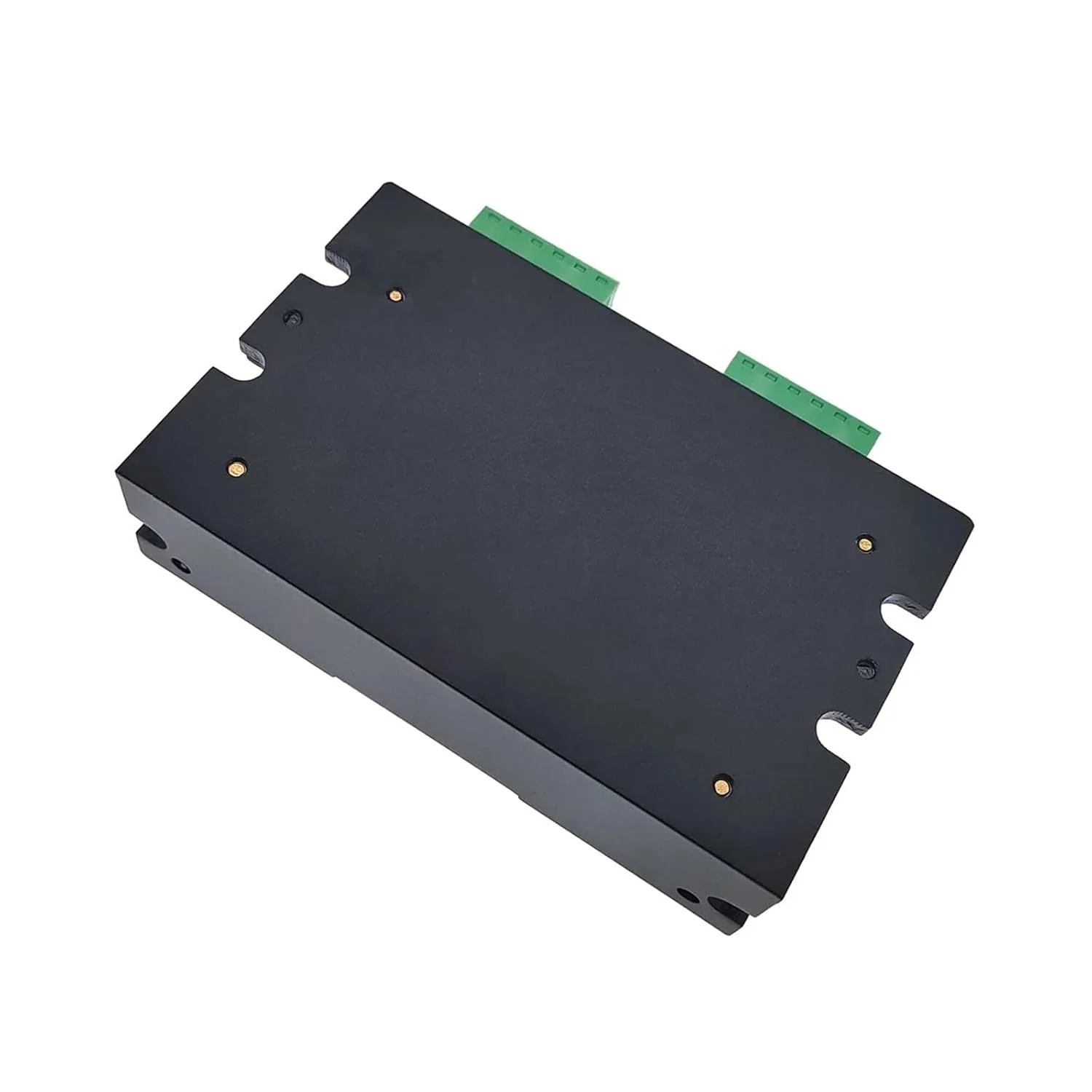 کنترلر درایور استارتر الکترونیکی استپر DM320 2H320 با 12800 میکرو استپ، پوسته استارتر الکترونیکی براشلس DC برای درایورهای استپر 28، 35، 42