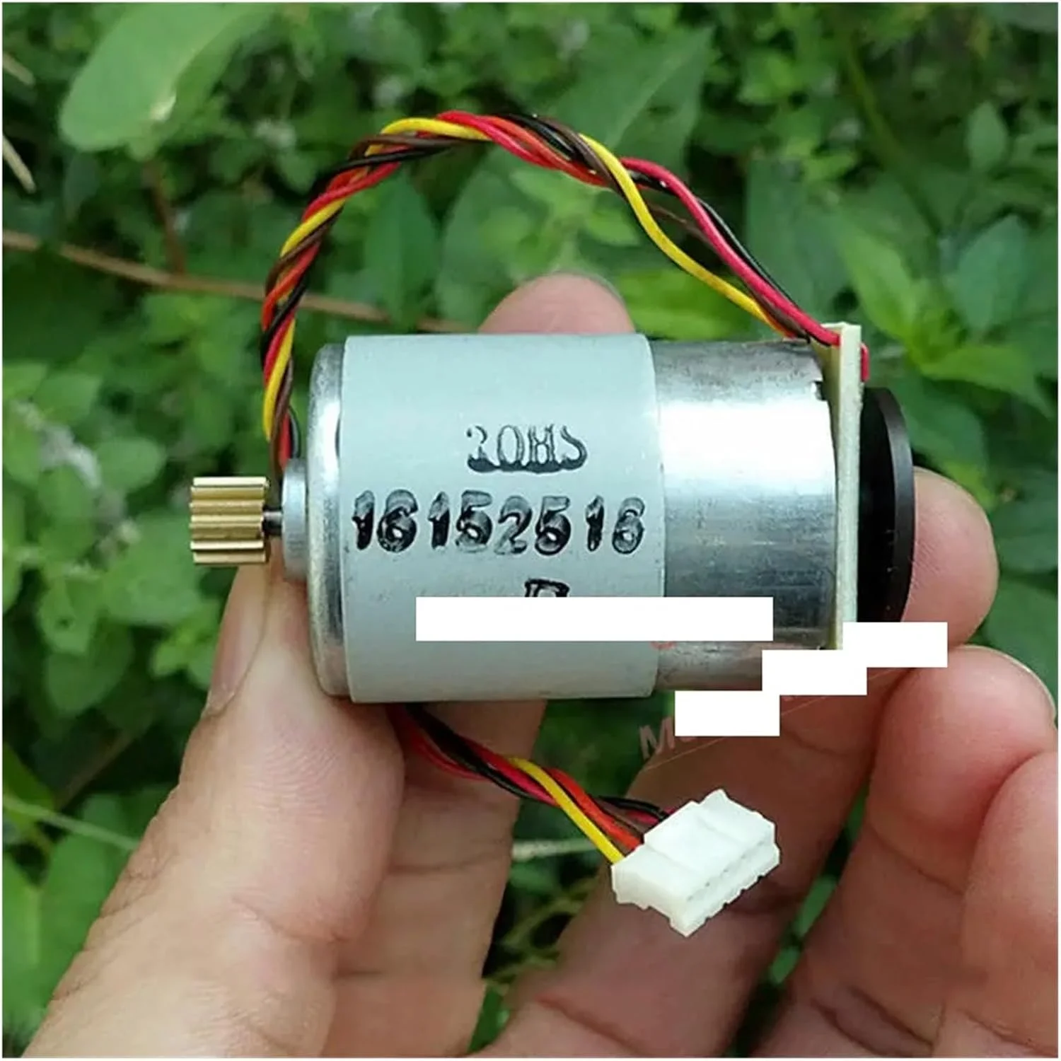 استارتر الکترونیکی DC مدل RS-385 با دیسک رمزگذار سرعت 12 ولت 24 ولت 10800 دور در دقیقه استارتر الکترونیکی پرینتر سرعت بالا 12 دندانه