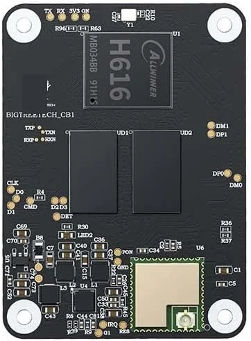 برد آداپتور BIGTREETECH BTT CB1 PI4B برای پرینتر سه بعدی، پشتیبانی از CM4، افزودن Octopus V1.1 SKR MINI E3 V3.0 به مادربرد در مقایسه با Raspberry Pi CM4(PI4B)