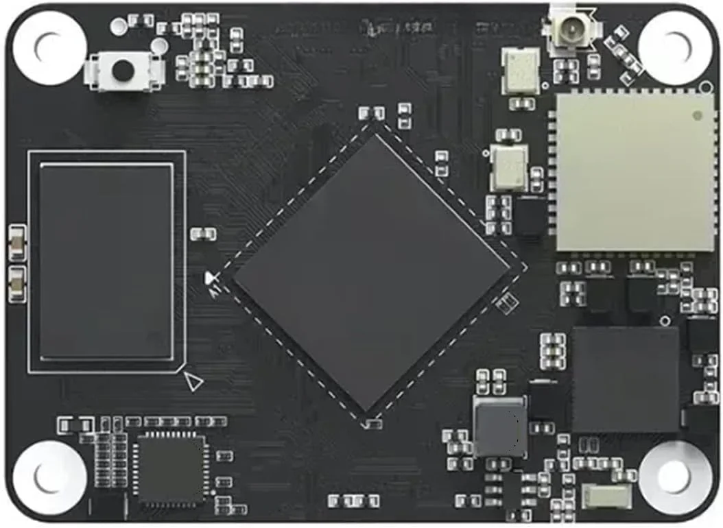 برد اصلی CB2 و Pi 2، Rockchip RK3566 با 32 گیگابایت eMMC، سازگار با Klipper با برد کنترل برای M8P Voron، سازگار با Raspberry Pi CM4 (CB2)