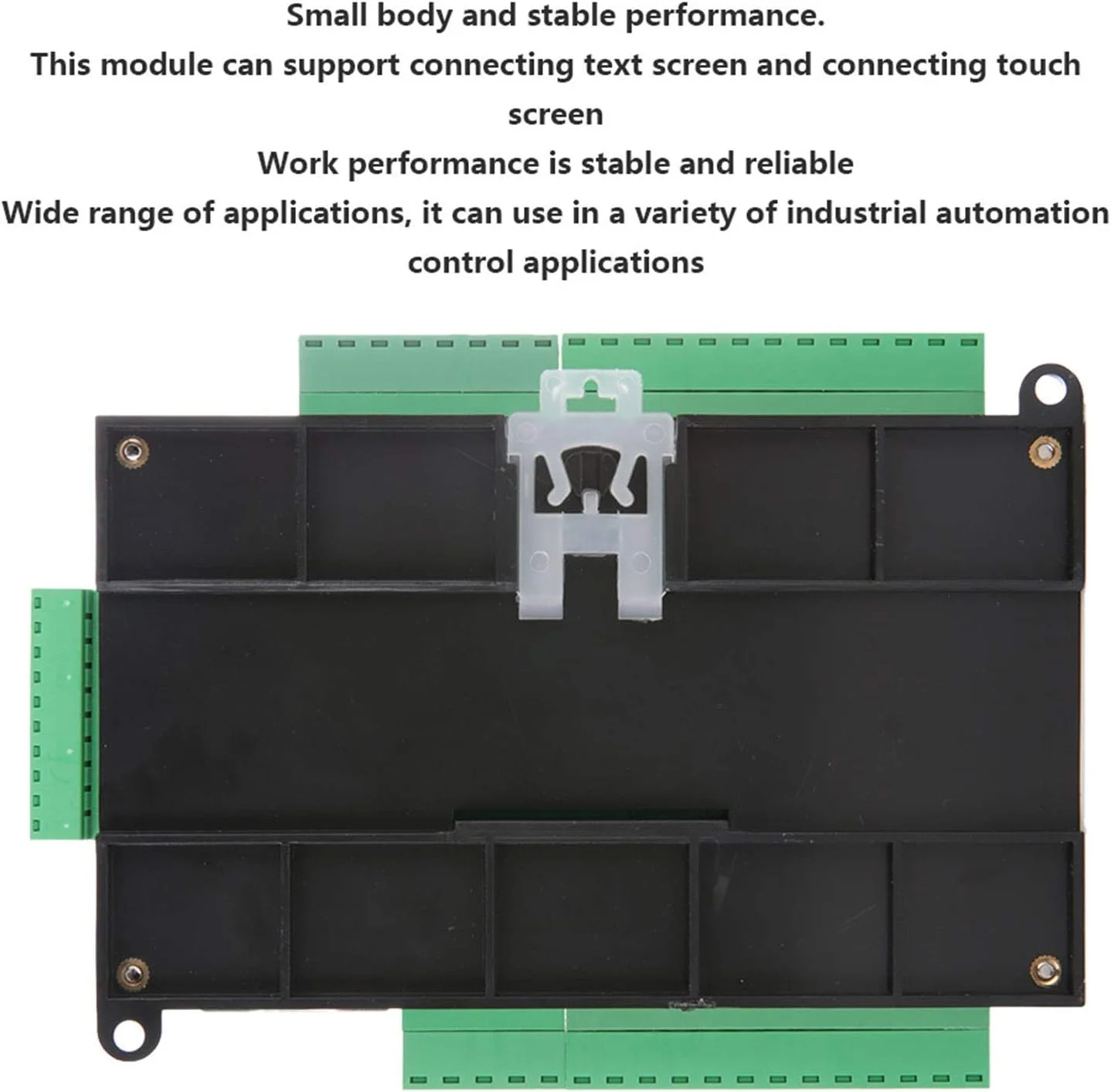 برد کنترل صنعتی Respicefinem مدل FX3U-32MT با 16 ورودی و 16 خروجی 24 ولت 1 آمپر