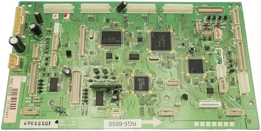 برد کنترل جریان مستقیم RG5-6850 سازگار با دستگاه های سری 5500، 5500n، 5500dn