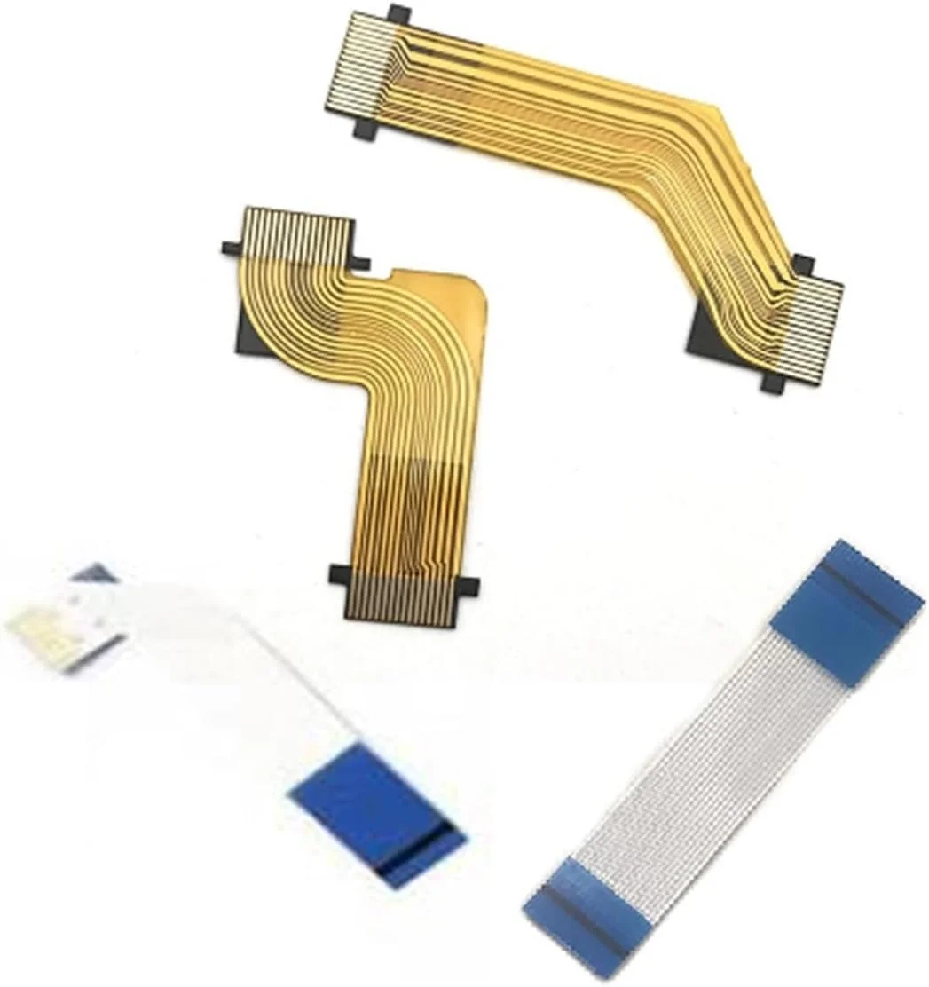 جایگزین دکمه های L2 L1 R1 برای دسته PS5 مدل DualSense، فلت تریگر تطبیقی (فلت 18 پین)