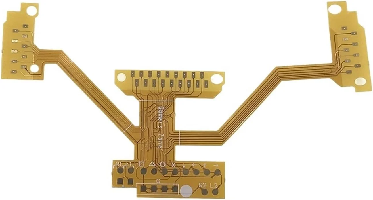 یک عدد ریمپر V1/V2/V3 برای SLIM، برای PRO، برای تراشه مادینگ Scuf، پدال‌ها، تبدیل دکمه دوبلکس JDM001-030-040-050 برای دسته PS4 (V1V2)