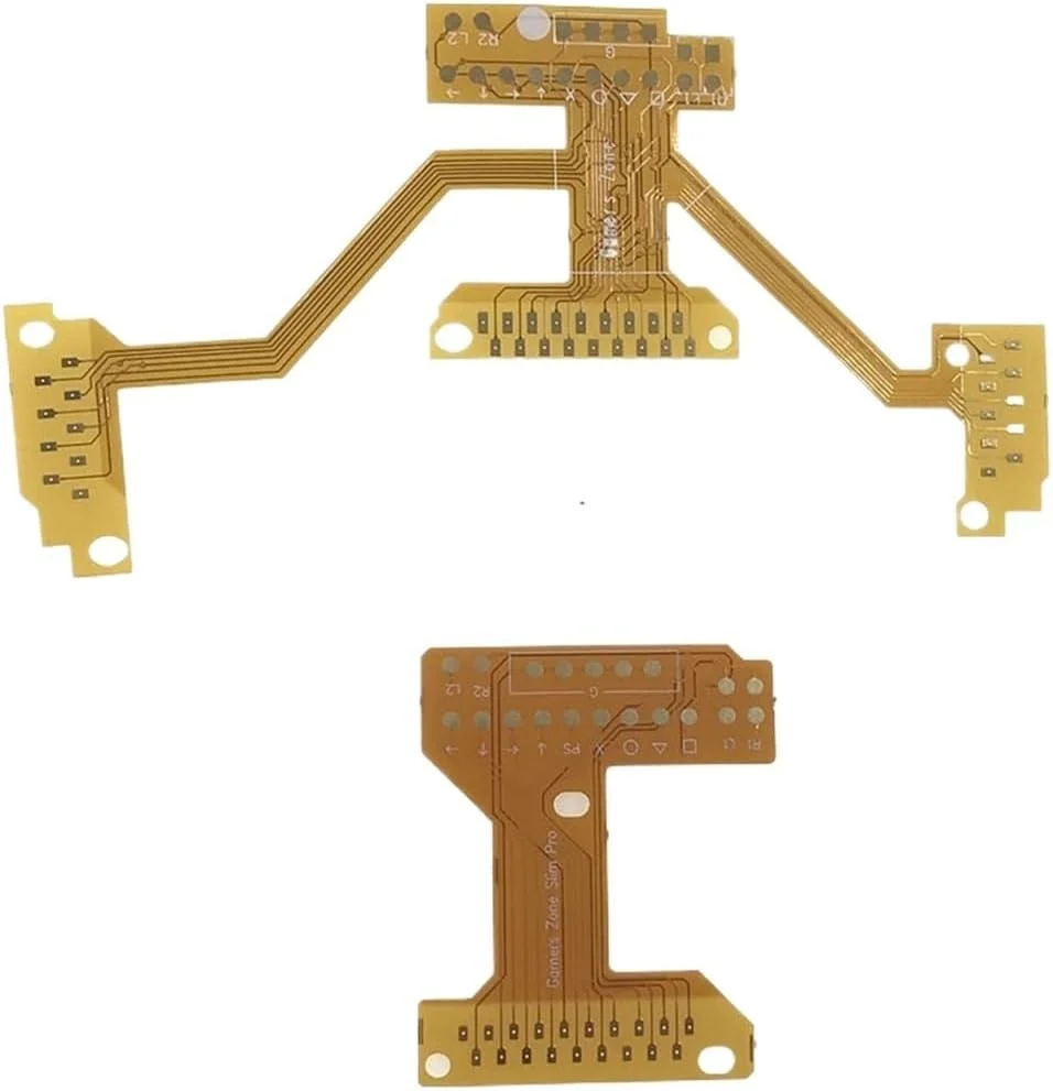 یک عدد ریمپر V1/V2/V3 برای SLIM، برای PRO، برای تراشه مادینگ Scuf، پدال‌ها، تبدیل دکمه دوبلکس JDM001-030-040-050 برای دسته PS4 (V1V2)