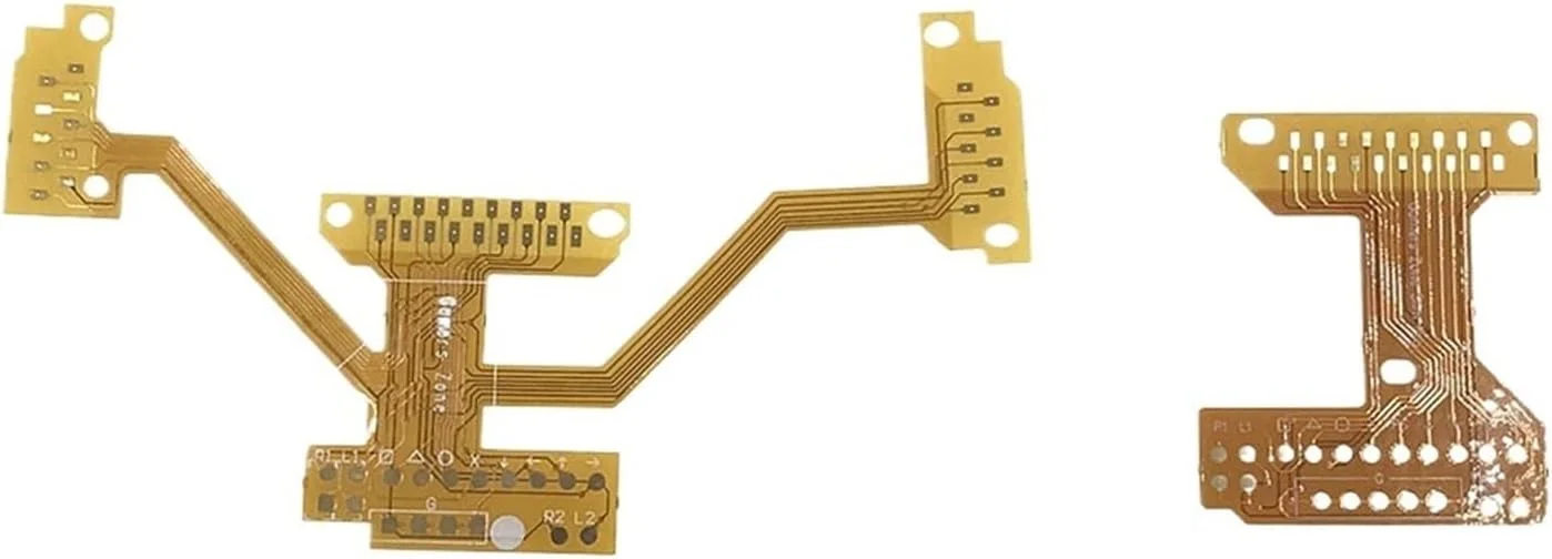 یک عدد ریمپر V1/V2/V3 برای SLIM، برای PRO، برای تراشه مادینگ Scuf، پدال‌ها، تبدیل دکمه دوبلکس JDM001-030-040-050 برای دسته PS4 (V1V2)